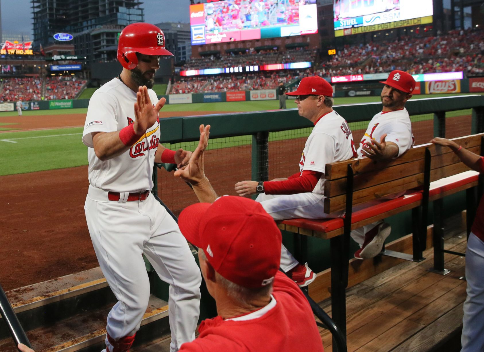Miami Marlins vs St. Louis Cardinals